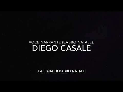 BABBO NATALE con la voce di Diego Casale